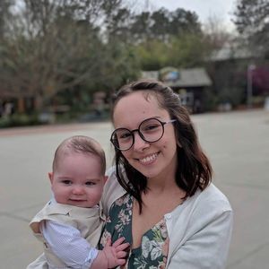 Meet your Posher, Katie